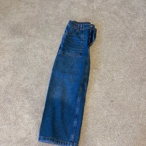 Wide Leg Jeans